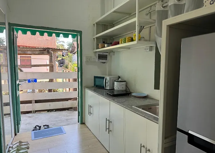 The Luang Prabang House
