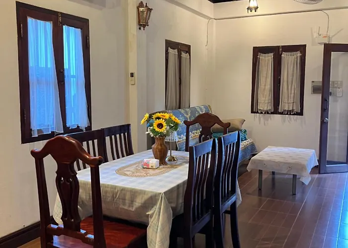 Mary'S House Xiengthong